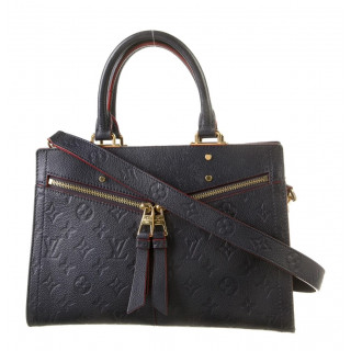 Louis Vuitton Monogram Empreinte Leather Sully PM Bag