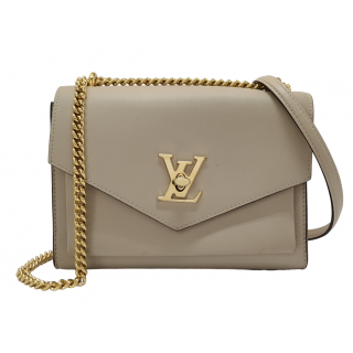 Louis Vuitton Mylockme Chain Shoulder Bag