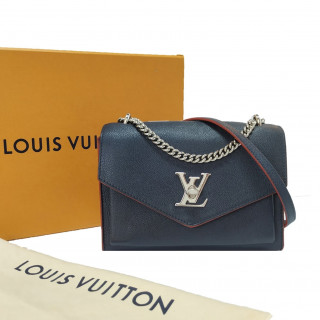 Louis Vuitton Mylockme Chain Shoulder Bag