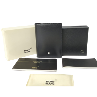 Montblanc Meisterstuck 14879 Notepad Cover with Credit Card Case