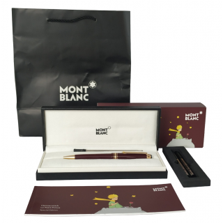 Montblanc Meisterstuck Le Petit Prince Midsize Special Edition Ballpoint Pen