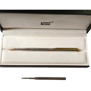 Montblanc Noblesse Silver Plated Ballpen