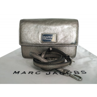 Marc jacobs Metallic Crossbody Bag