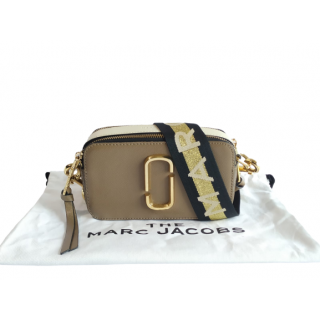 Marc Jacobs Snapshot Camera Crossbody Bag