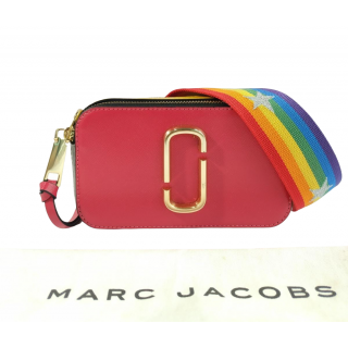 Marc Jacobs Rainbow Limited Edition Snapshot Camera Crossbody Bag