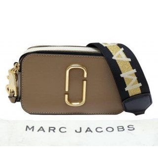 Marc Jacobs Snapshot Saffiano Leather Small Camera Bag