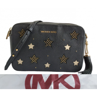 Michael Kors Star Studded Camera Crossbody Bag