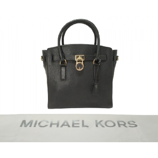Michael Kors Leather Tote With Long Strap