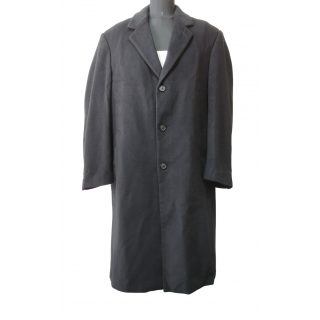 NAUTICA Wool Long Overcoat