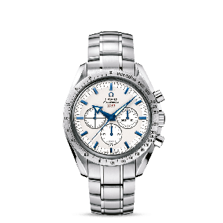 Omega Speedmaster Co-Axial Chronometer Chronograph 42 mm 