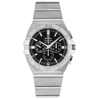 Omega Constellation Double Eagle 41 MM Chronograph Automatic