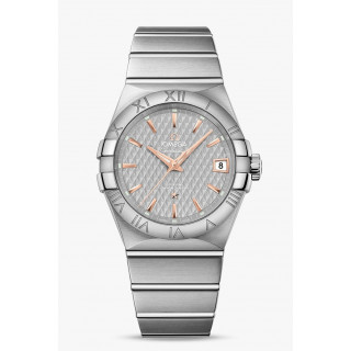 Omega Constellation Co‑Axial Chronometer 38 MM