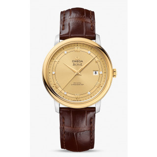 Omega  De Ville Prestige Co‑Axial Chronometer 39.5 MM