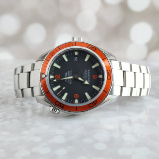 Omega Seamaster Planet Ocean 600M Co-Axial 45.5 MM