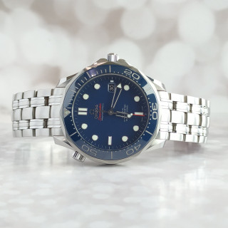 Omega Diver 300M Co‑Axial Chronometer 41 MM