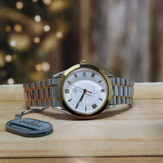 Omega Speedmaster Classic 35MM 18K Gold Watch