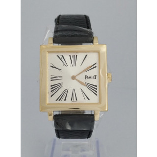 Piaget Altiplano 18K Gold Square Watch 50930