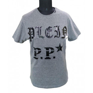 Philipp Plein Round Neck like A Bird T-shirt