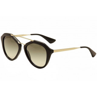 Prada Cinema SPR 12Q Black Sunglasses