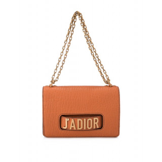 Dior Jadior Leather Chain Flap Bag