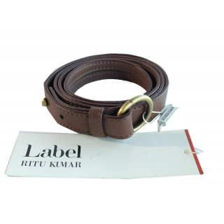 RITU KUMAR LABEL Women Leather Belt