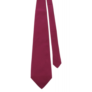 Polo Ralph Lauren Pink Silk and Cotton Tie