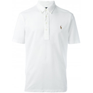 Polo Ralph Lauren White Polo T-Shirt