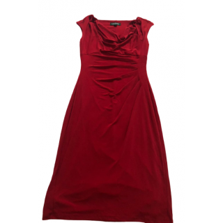 Ralph Lauren Red Dress