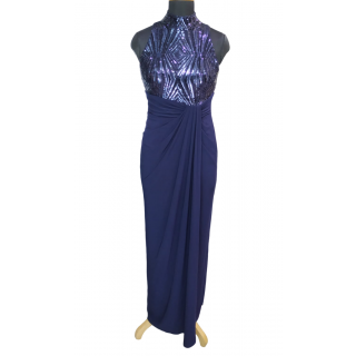 Ralph Lauren Sequin Dress