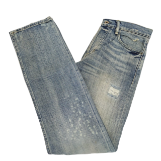 Ralph Lauren Mercer Slim Straight Jeans
