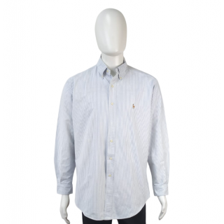 Ralph Lauren Cotton Yarmouth Check Shirt