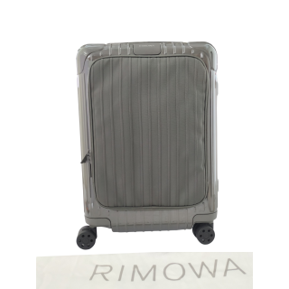 Rimowa Matte Grey Essential Sleeve Cabin Suitcase