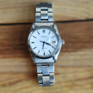 Rolex Oyster Date Precision 34MM Stainless Steel