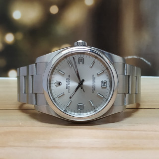 Rolex Oyster Perpetual 36 Steel