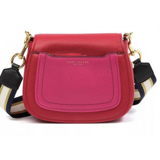 Marc Jacobs Empire City Mini Leather Messenger Bag
