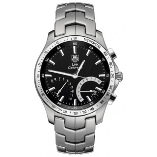Tag Heuer Link Calibre S Watch 