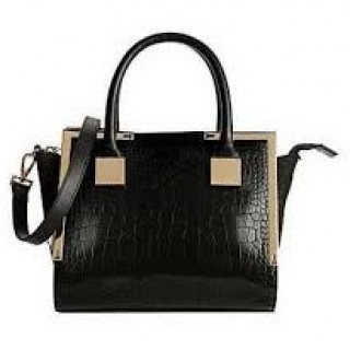 Ted Baker Fayla Mini Exotic Tote