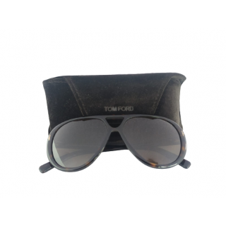 Tom Ford TF510 Marley Dark Havana Sunglasses