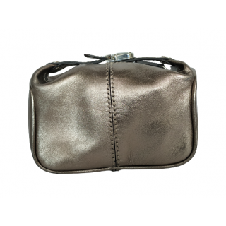 Tods Metallic Mini Handbag