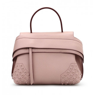 Tods Wave Gommini Leather Bag