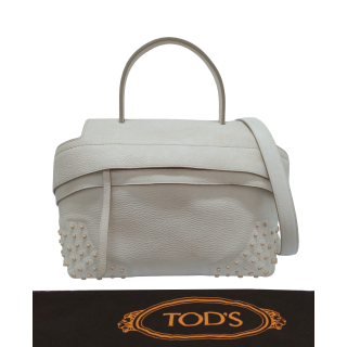 Tods Small Wave Tote