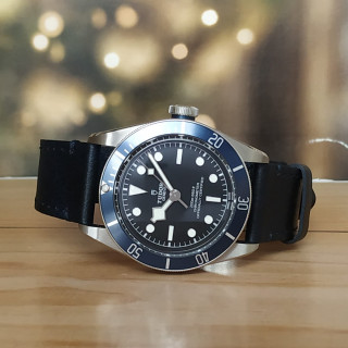 Tudor BLACK BAY Automatic 41mm Stainless Steel Watch