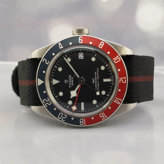 Tudor Black Bay GMT 41MM Watch