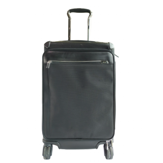 Tumi Black Arrive Aberdeen Continental Expandable Carry-on