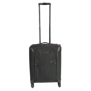 Tumi Alpha Lightweight Continental Carry on Luggage Bag