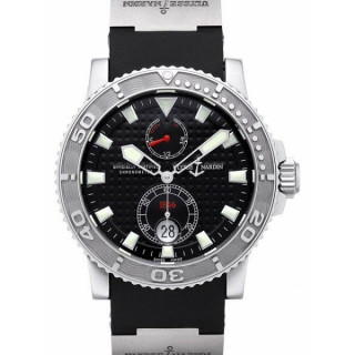 Ulysse⚓︎Nardin Maxi Marine Diver Chronometer Automatic