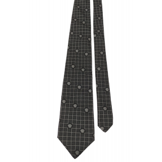 Versace Black Tie