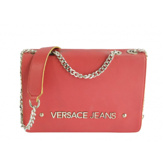 Versace Jean Red Couture Bag