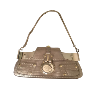 Versace Modonna Small Shoulder Bag