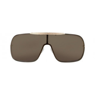 Valentino Crystal Shield Sunglasses
